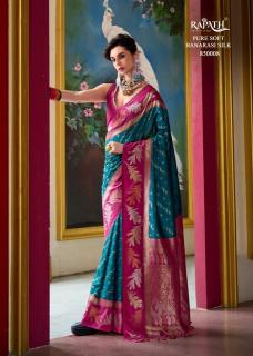 Rajpath leaf silk saree women wholesale clothing  - wholesale export